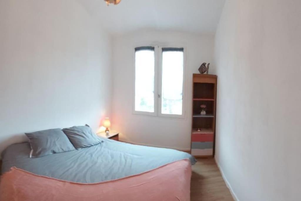 Appartement Renove Avec Balcon A 100 M De La Plage Argelès-sur-Mer Dış mekan fotoğraf