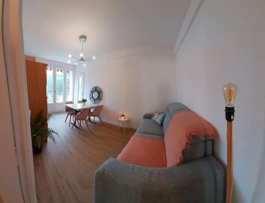 Appartement Renove Avec Balcon A 100 M De La Plage Argelès-sur-Mer Dış mekan fotoğraf